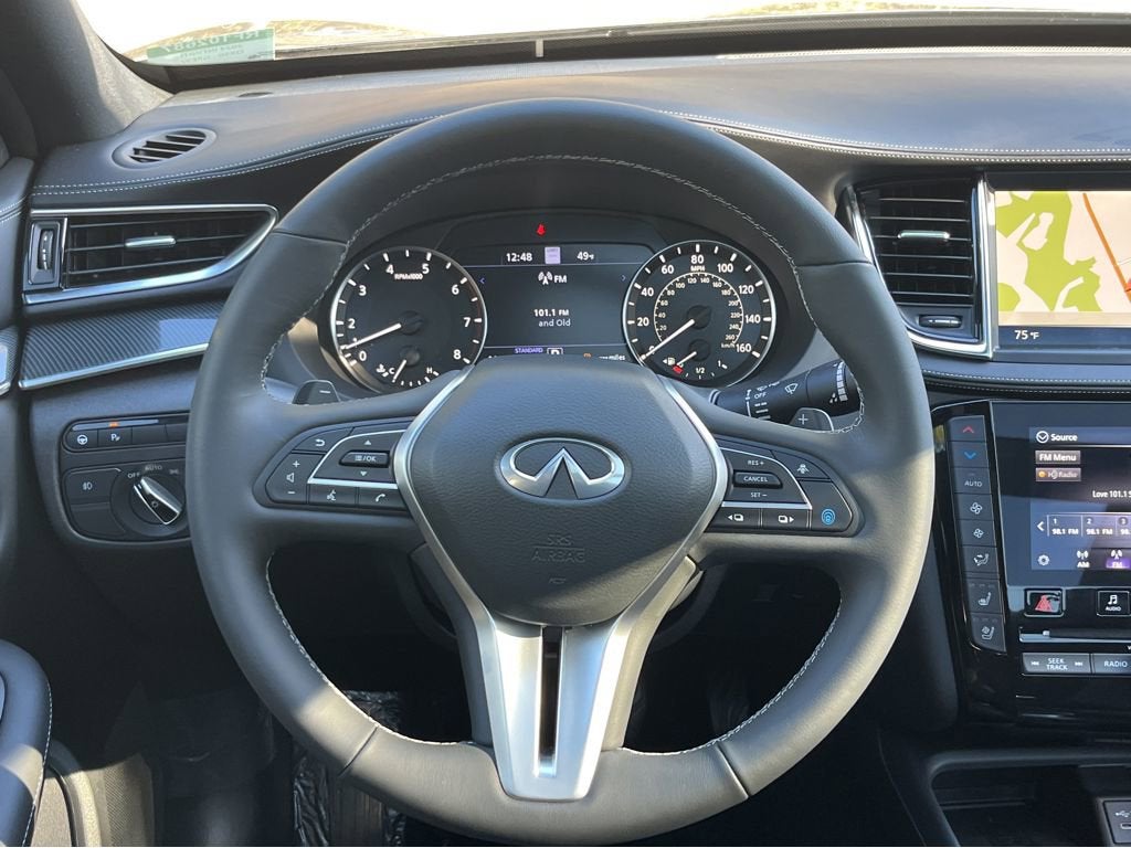 2024 INFINITI QX50 SPORT