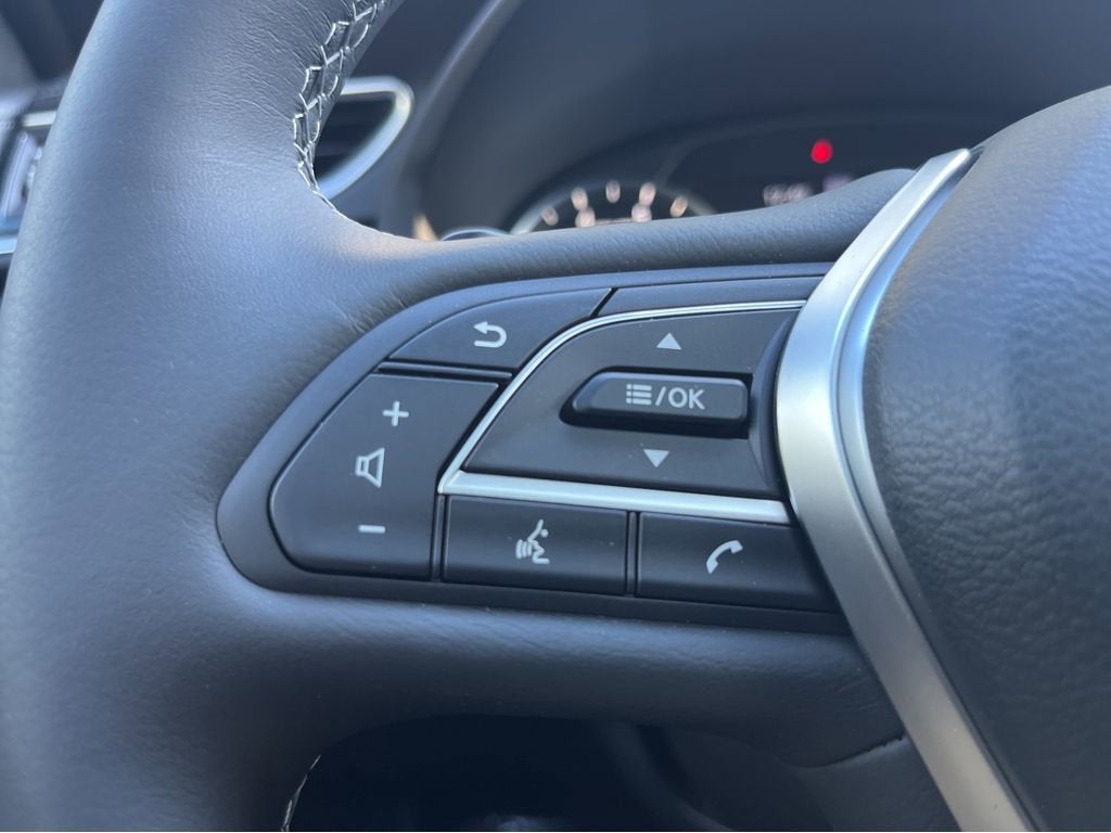 2024 INFINITI QX50 SPORT