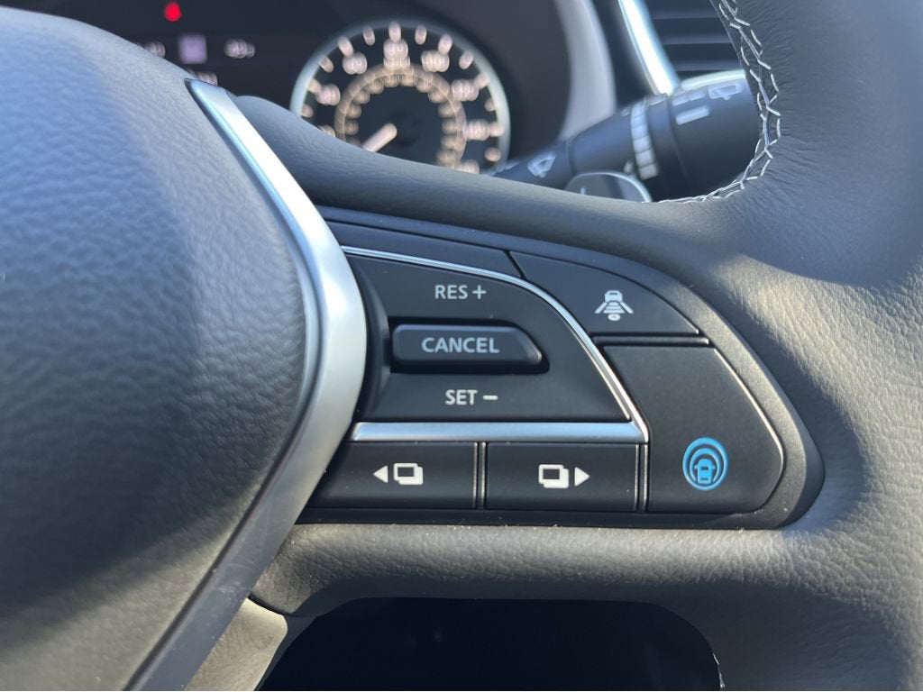 2024 INFINITI QX50 SPORT