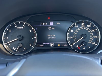 2024 INFINITI QX50 SPORT