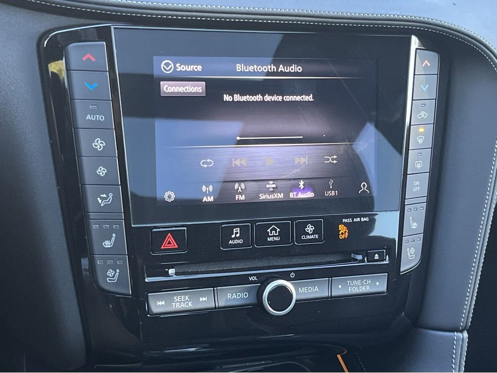 2024 INFINITI QX50 SPORT