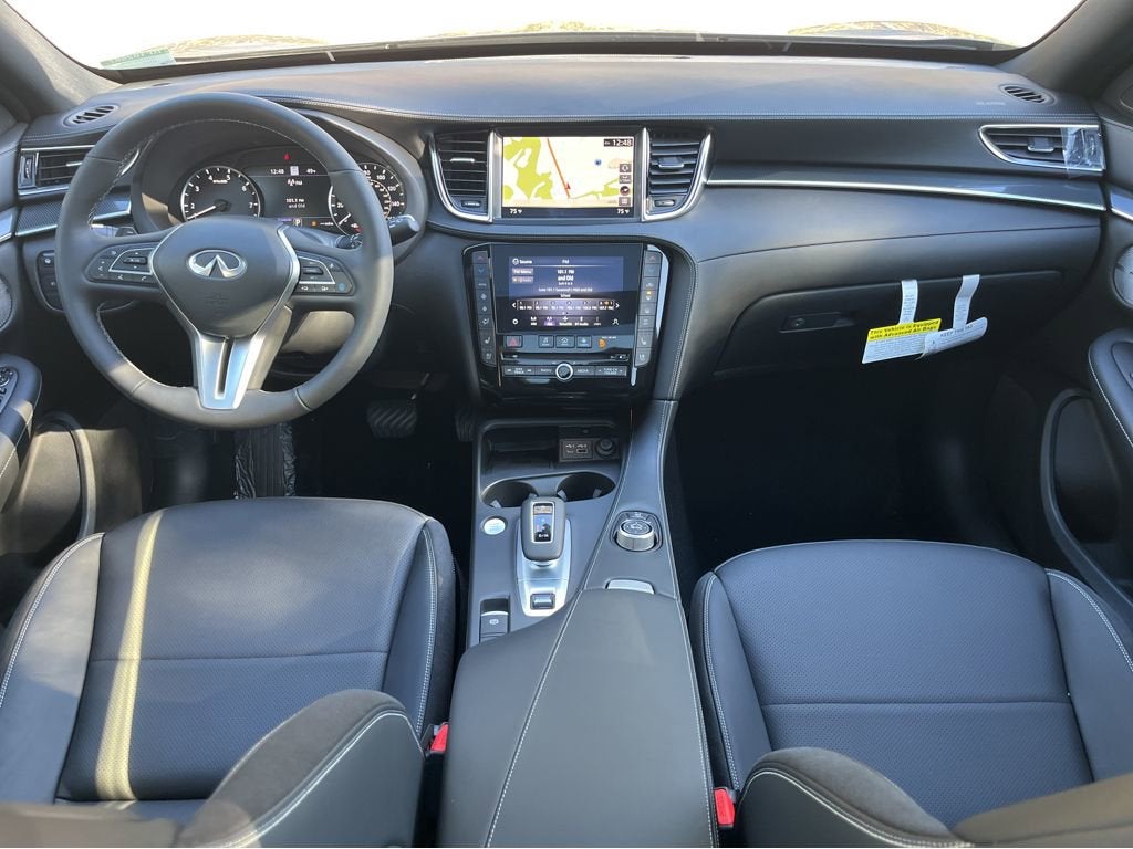 2024 INFINITI QX50 SPORT