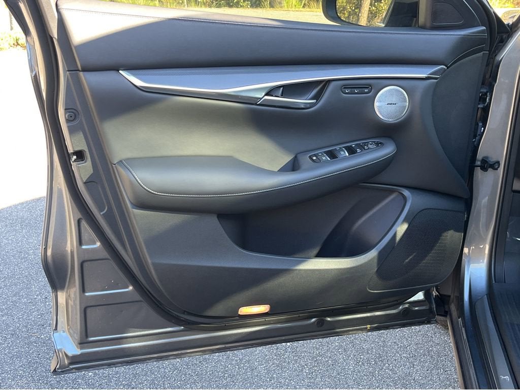 2024 INFINITI QX50 SPORT