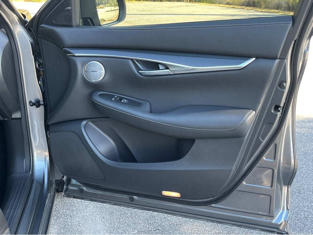 2024 INFINITI QX50 SPORT