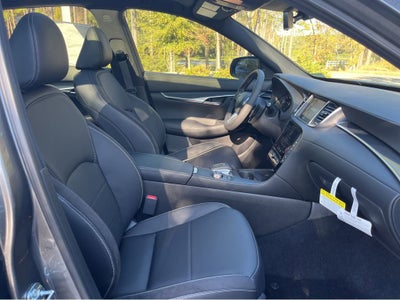 2024 INFINITI QX50 SPORT