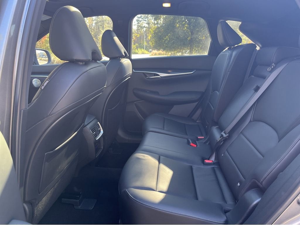2024 INFINITI QX50 SPORT