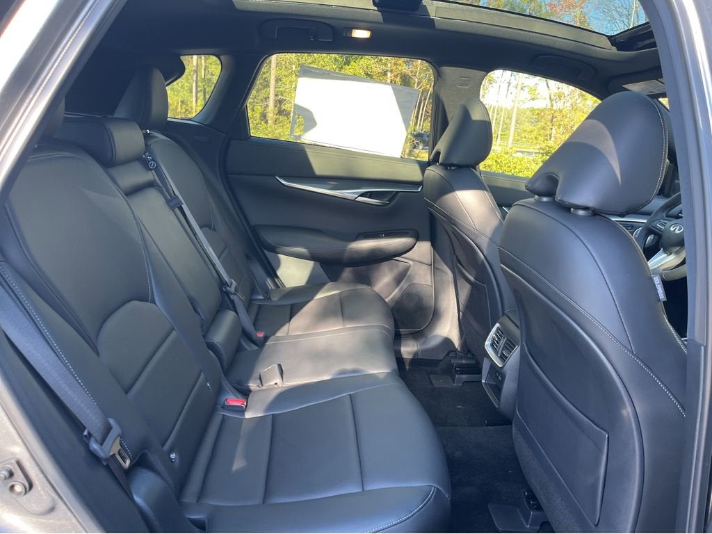 2024 INFINITI QX50 SPORT