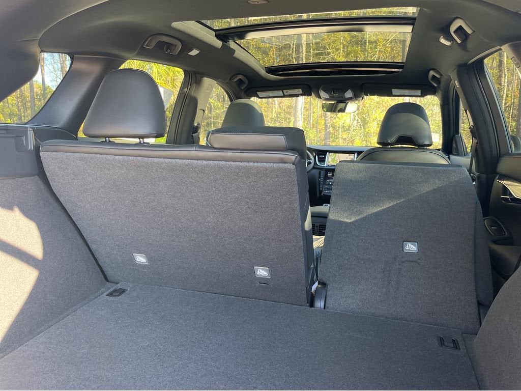 2024 INFINITI QX50 SPORT