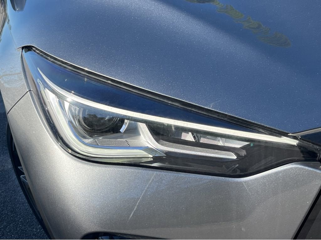 2024 INFINITI QX50 SPORT