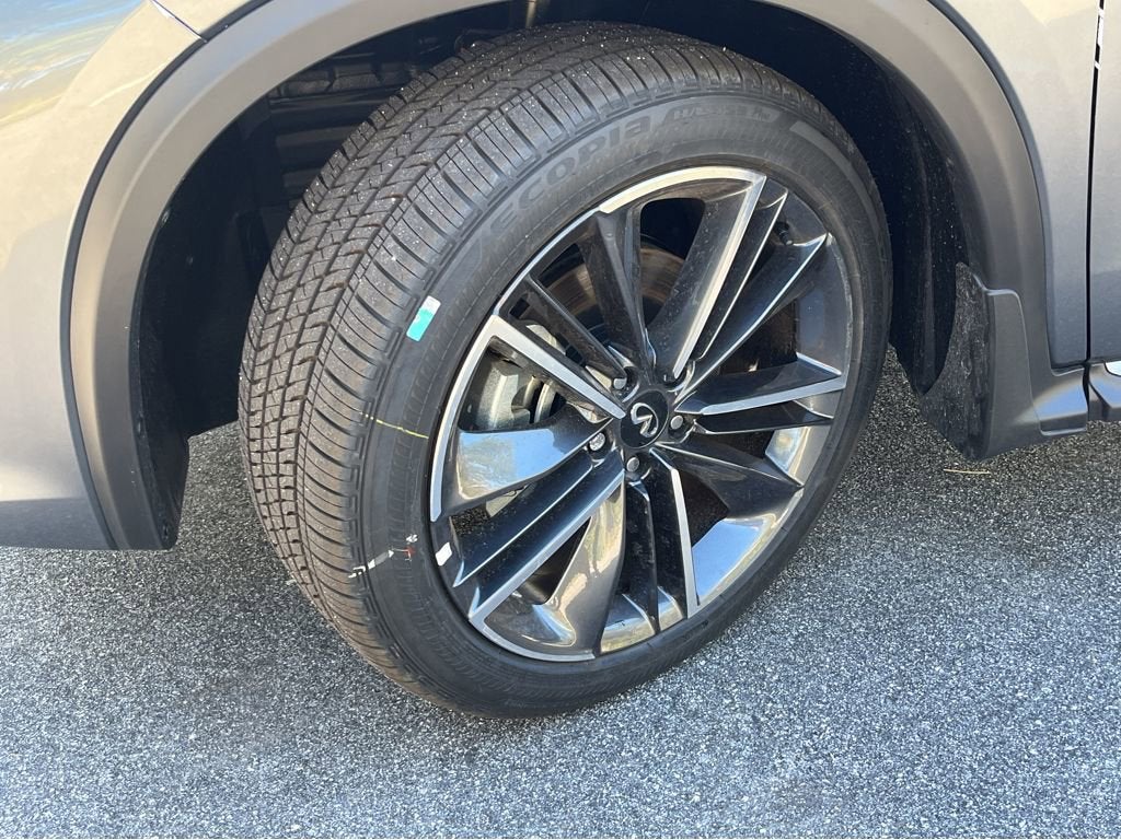 2024 INFINITI QX50 SPORT