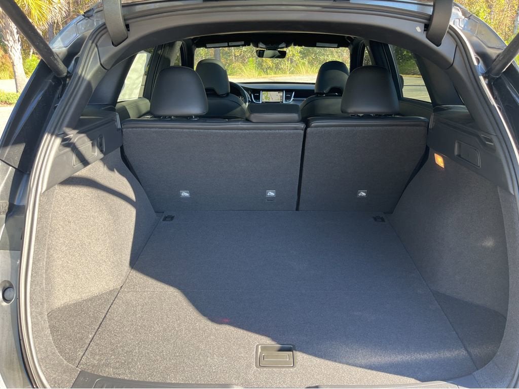 2024 INFINITI QX50 SPORT