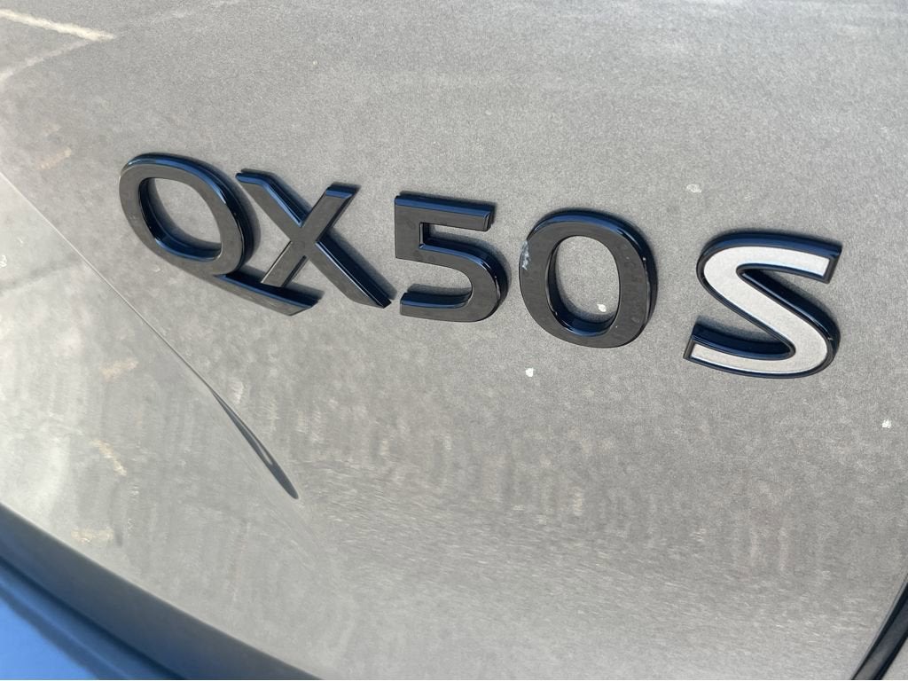 2024 INFINITI QX50 SPORT