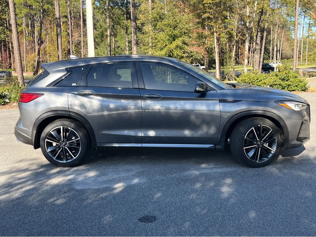 2024 INFINITI QX50 SPORT