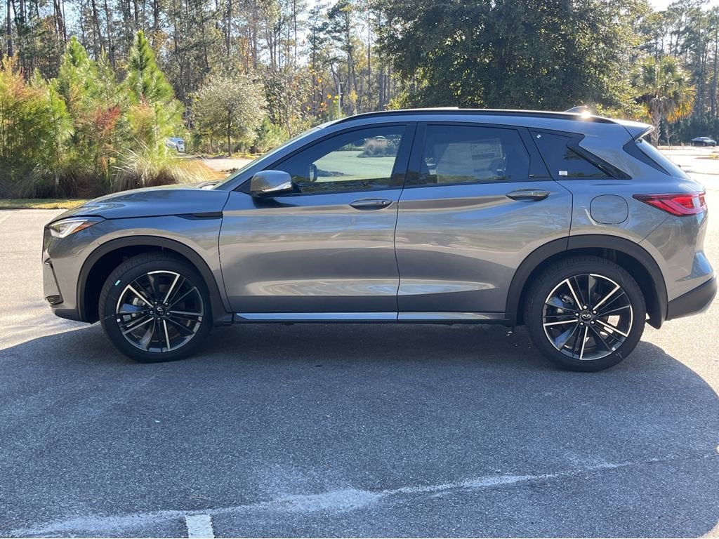 2024 INFINITI QX50 SPORT