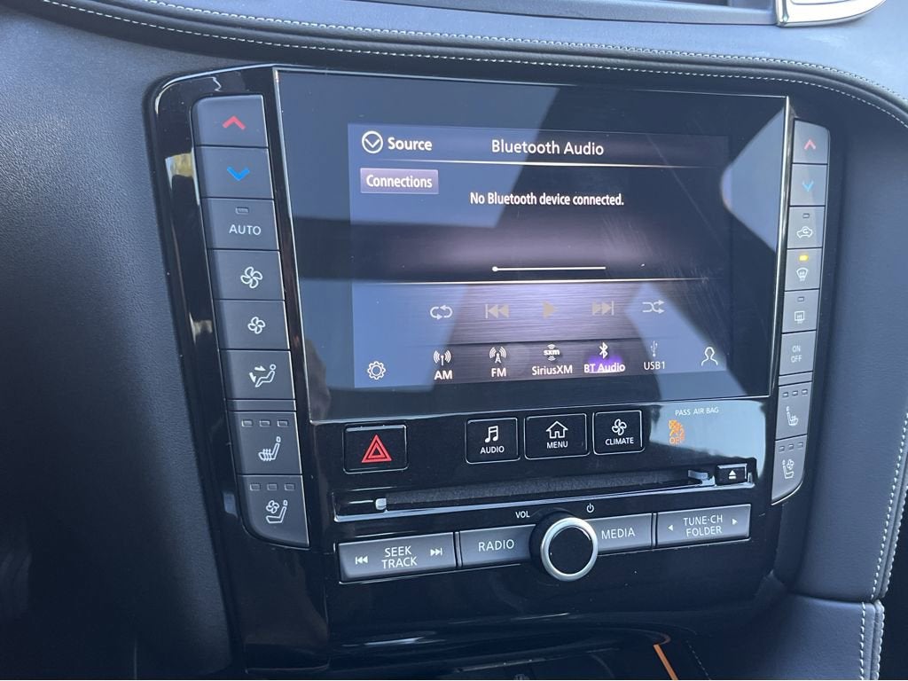 2024 INFINITI QX50 SPORT