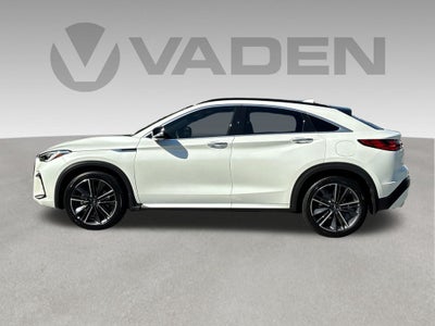 2025 INFINITI QX55 Sensory AWD
