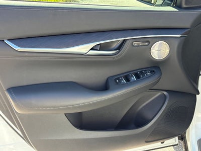 2025 INFINITI QX55 Sensory AWD