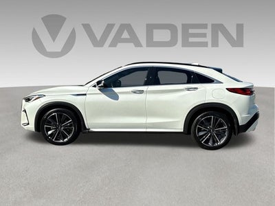 2025 INFINITI QX55 Sensory AWD