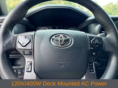 2019 Toyota Tacoma TRD Sport V6