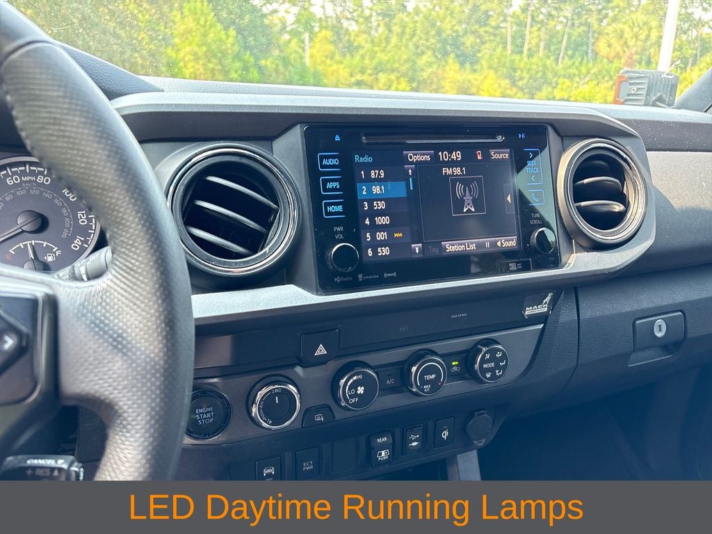 2019 Toyota Tacoma TRD Sport V6