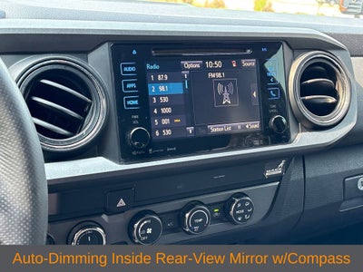 2019 Toyota Tacoma TRD Sport V6