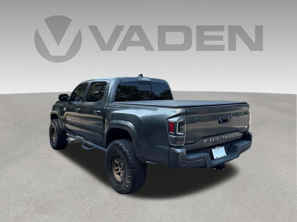 2019 Toyota Tacoma TRD Sport V6