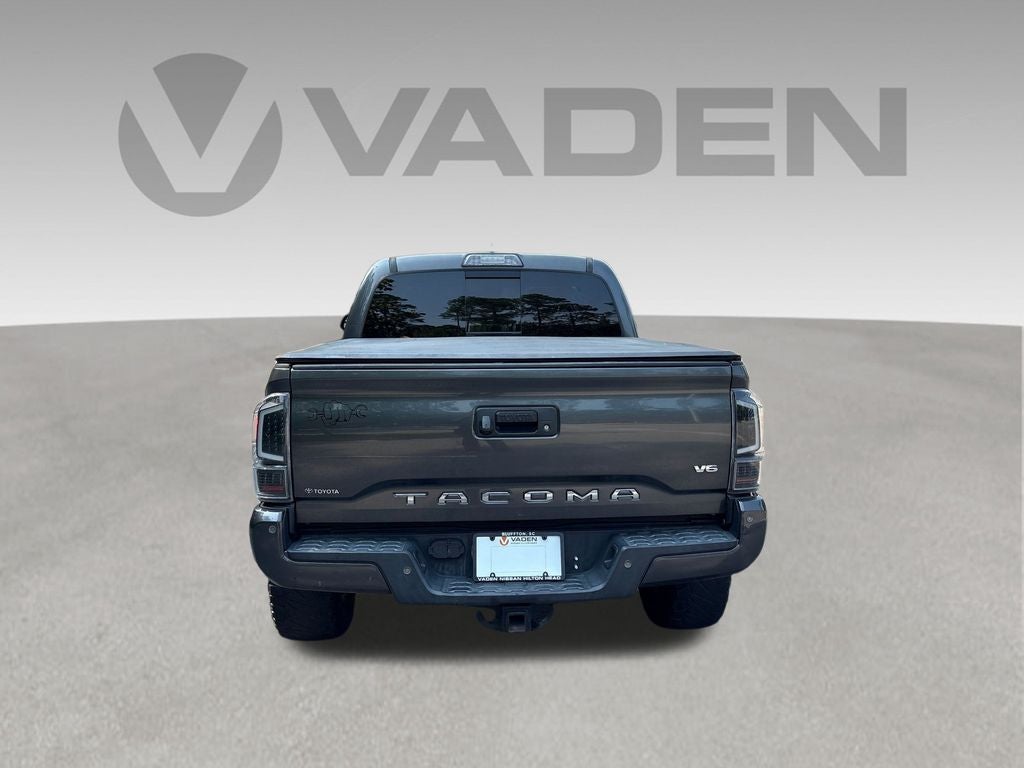 2019 Toyota Tacoma TRD Sport V6