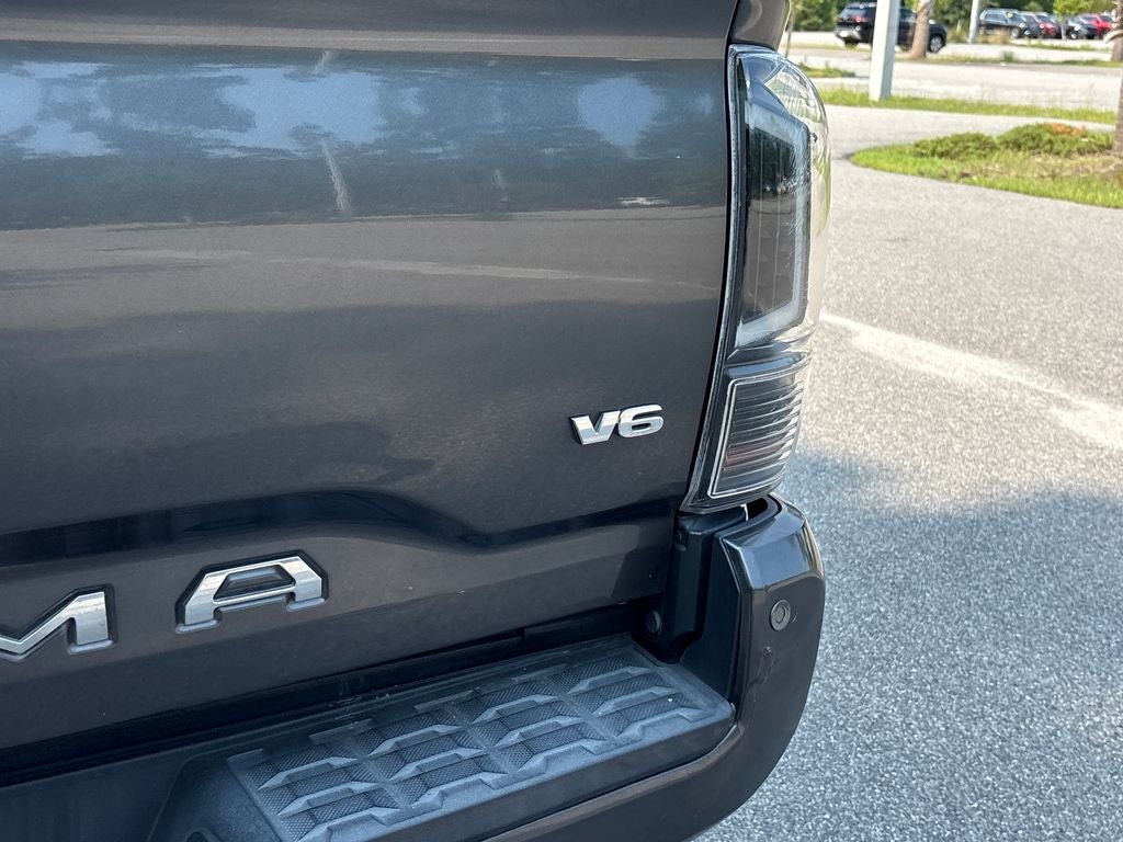 2019 Toyota Tacoma TRD Sport V6