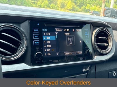 2019 Toyota Tacoma TRD Sport V6