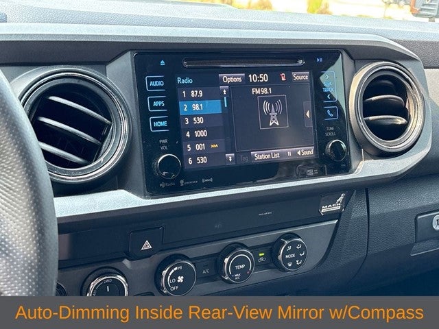 2019 Toyota Tacoma TRD Sport V6