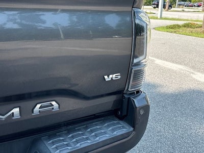 2019 Toyota Tacoma TRD Sport V6