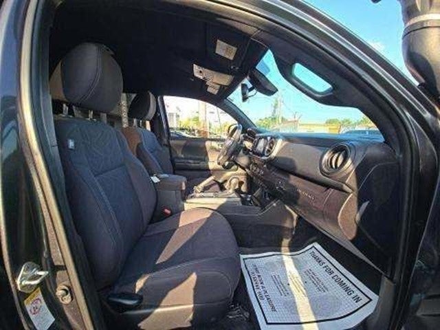 2019 Toyota Tacoma TRD Sport V6
