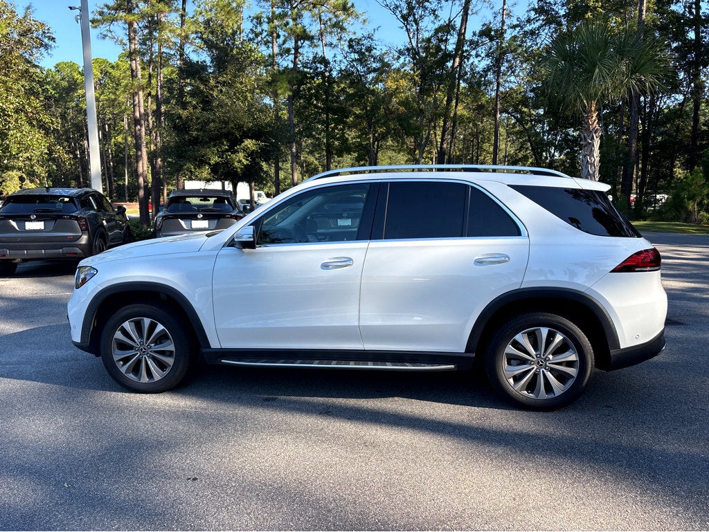 2021 Mercedes-Benz GLE GLE 450