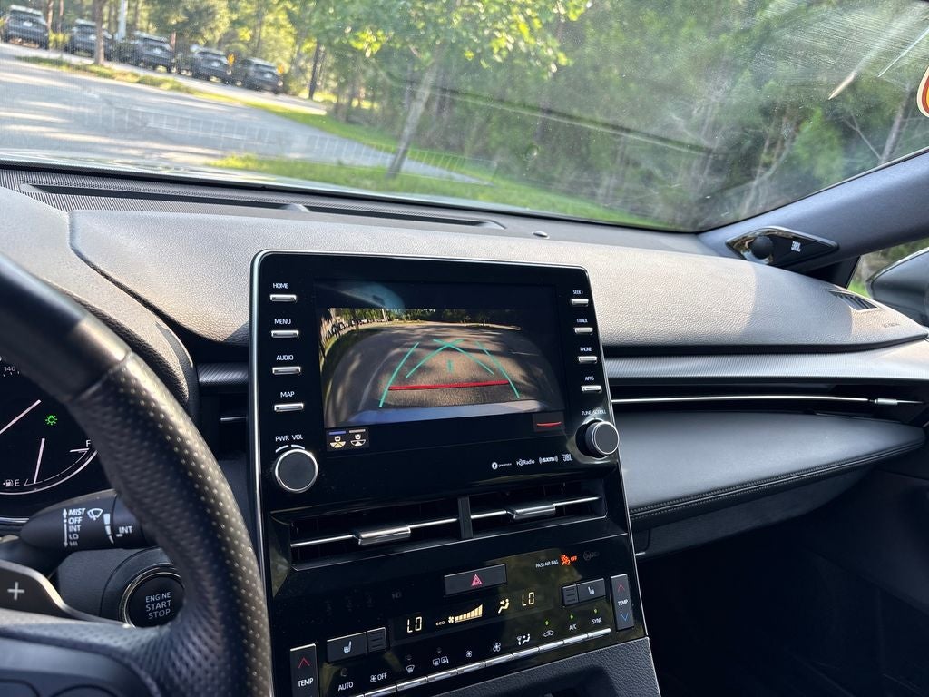 2019 Toyota Avalon XSE