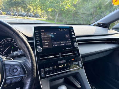 2019 Toyota Avalon XSE