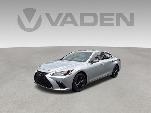 2024 Lexus ES 300h F SPORT Handling