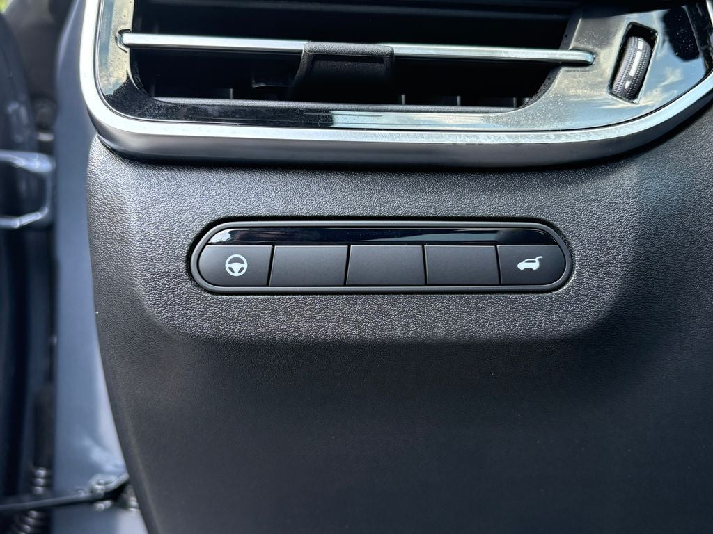 2027 INFINITI QX65 LUXE