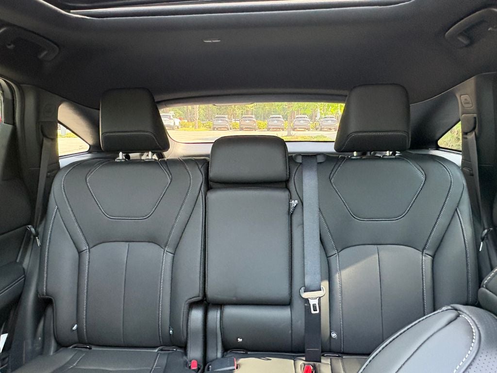 2027 INFINITI QX65 LUXE