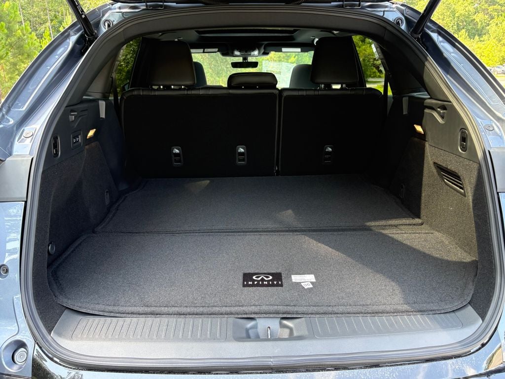 2027 INFINITI QX65 LUXE