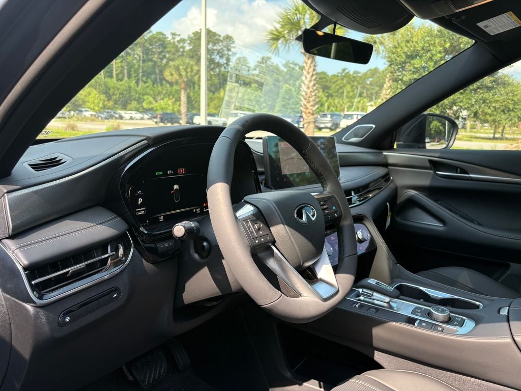 2027 INFINITI QX65 LUXE