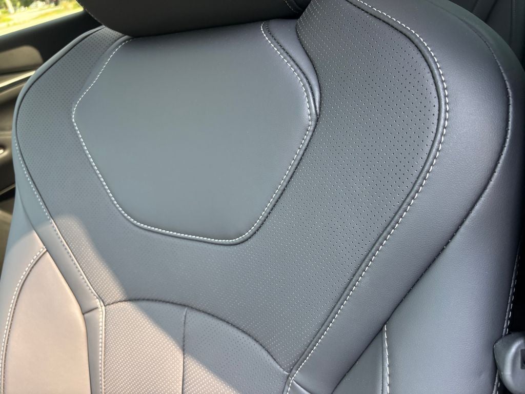 2027 INFINITI QX65 LUXE