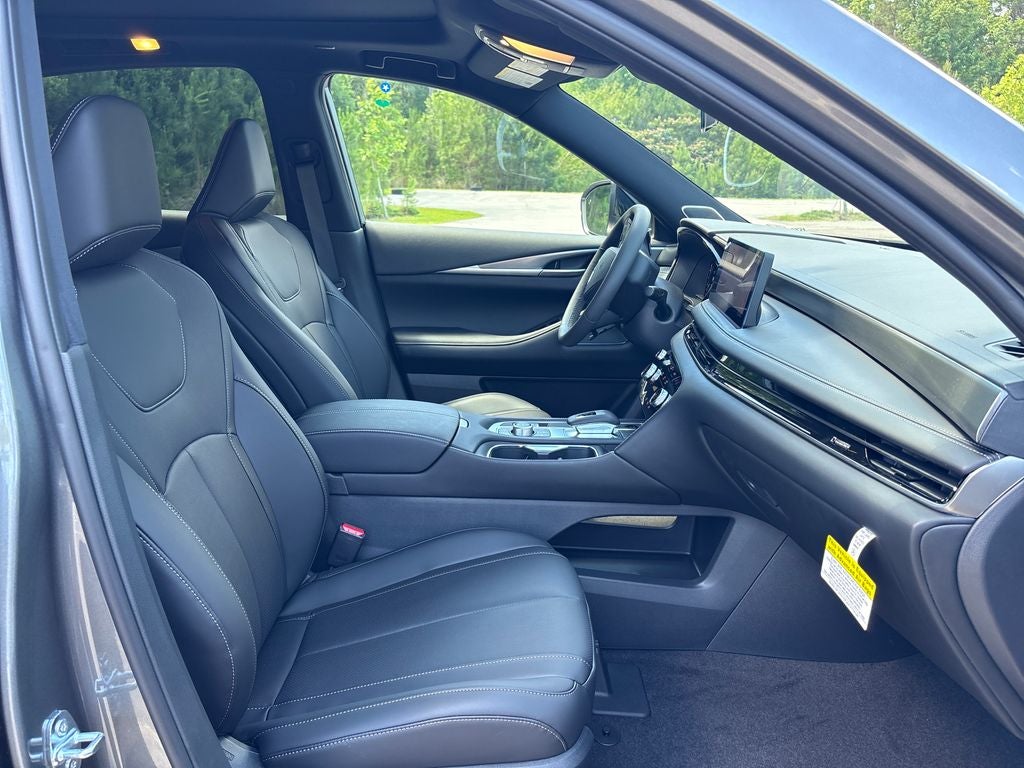 2027 INFINITI QX65 Luxe AWD