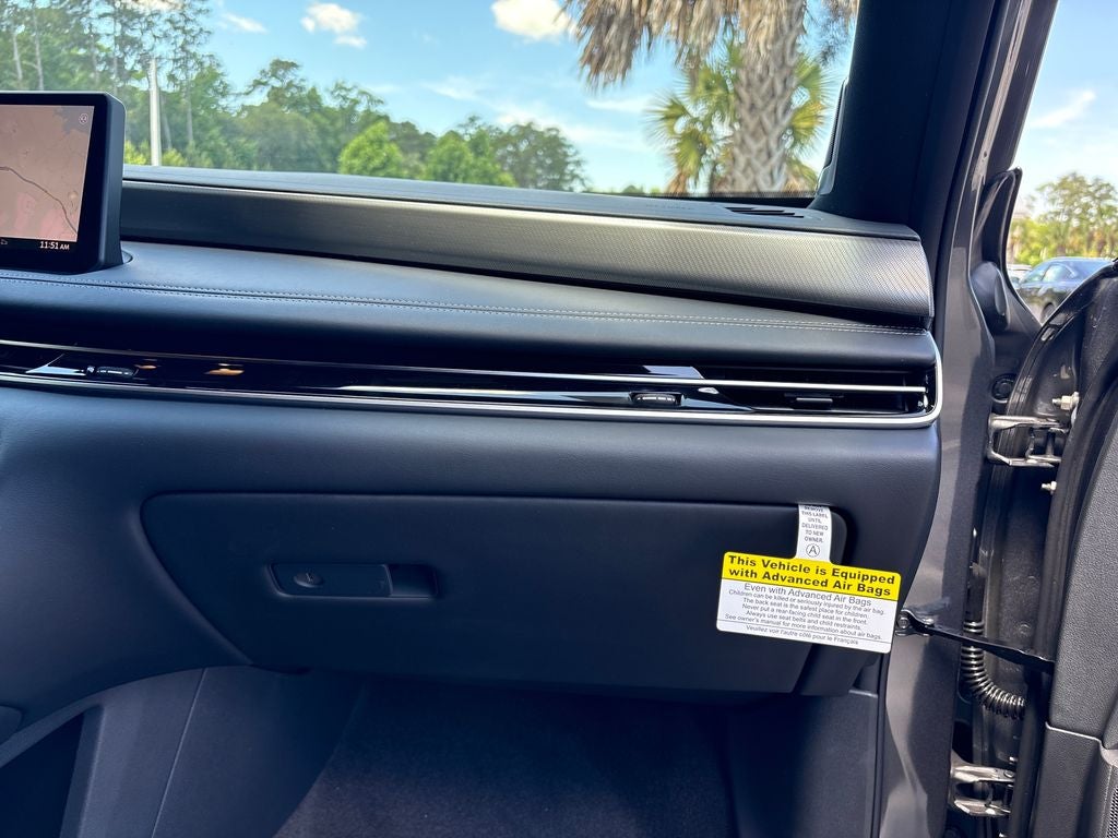 2027 INFINITI QX65 Luxe AWD