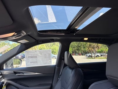 2027 INFINITI QX65 Luxe AWD