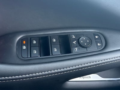 2027 INFINITI QX65 SPORT