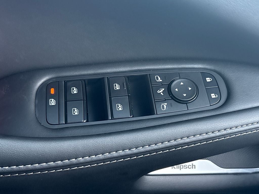 2027 INFINITI QX65 SPORT