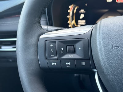 2027 INFINITI QX65 SPORT