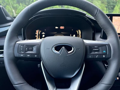 2027 INFINITI QX65 SPORT