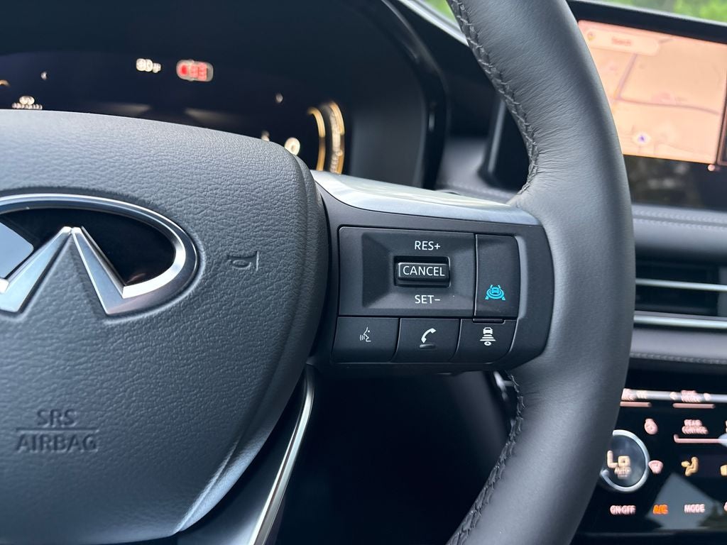 2027 INFINITI QX65 SPORT
