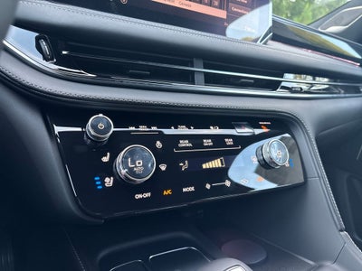 2027 INFINITI QX65 SPORT